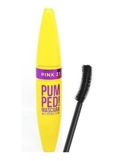 Máscara de pestañas pink 21