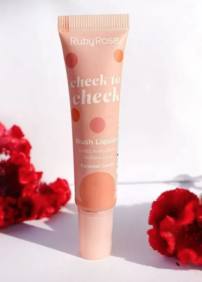 Blush liquido 