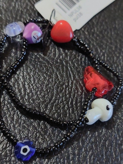 Pulsera doble elastizada protagonista honesto