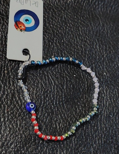 Pulsera brillante