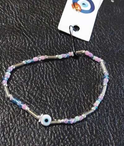 Pulsera pasteles