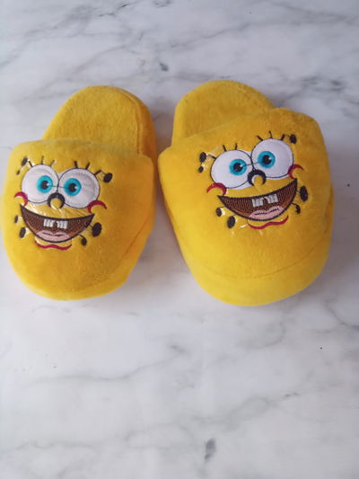 Pantuflas animadas