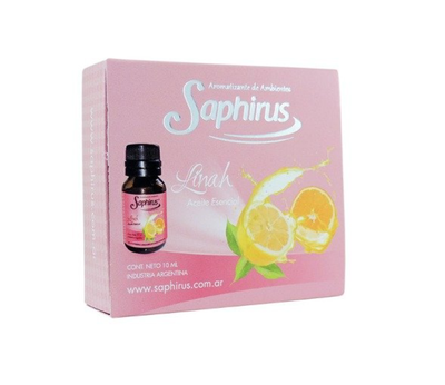 ACEITE ESENCIAL SAPHIRUS 10 ML LINAH