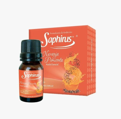 ACEITE ESENCIAL SAPHIRUS 10 ML NARAN PIM