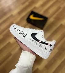 Nike Air Force Just Do It