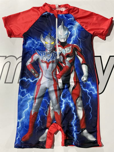 Malla enteriza Ultraman UV 