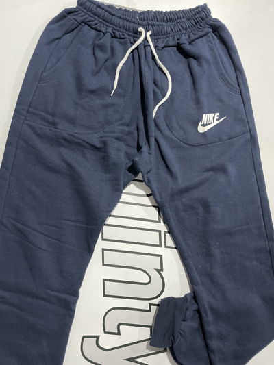 Jogger algodón frizado Nike
