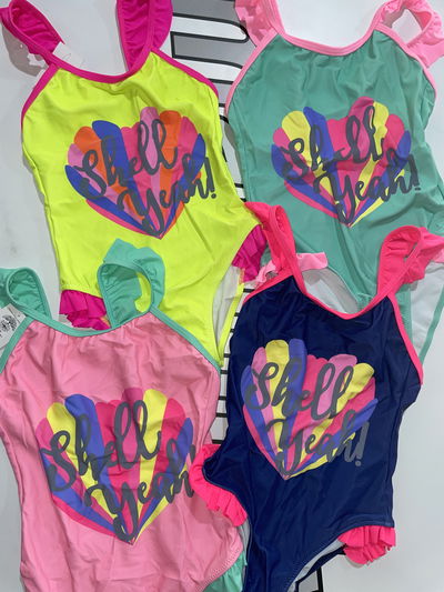 Malla enteriza Perla UV