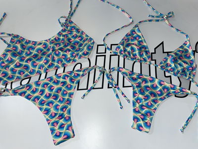 Bikini Rainbow Javina