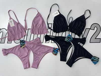 Bikini volados Javina