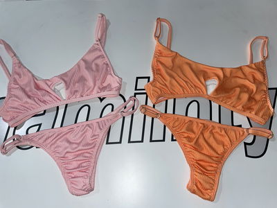 Bikini bando regulable Javina
