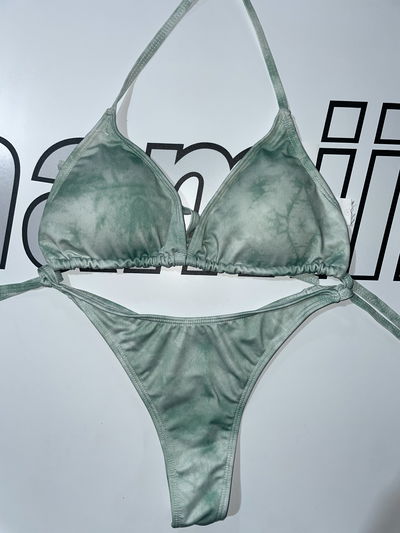 Bikini triangulo ajustable Calipso