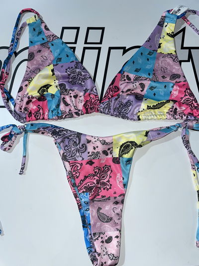 Bikini Bandana Sweet Victorian