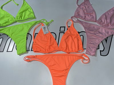 Bikini triangulo regulable Javina