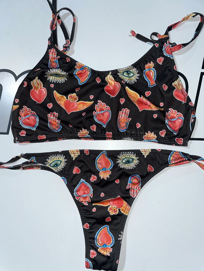 Bikini bando Passionate Javina