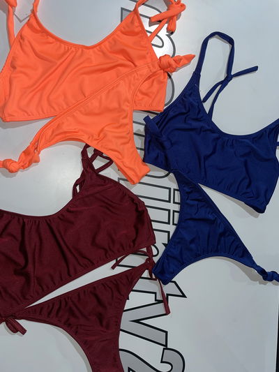 Bikini bando lisa Javina