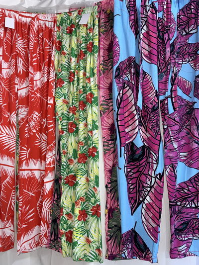 Pantalón de fibrana Tropic