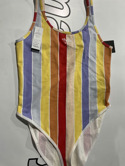 Malla enteriza vintage Nike