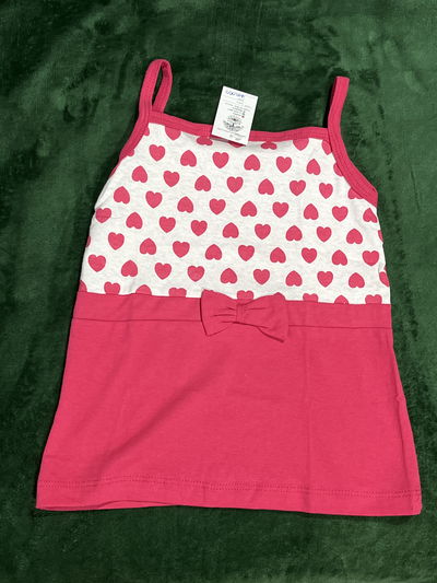 Musculosa Minnie