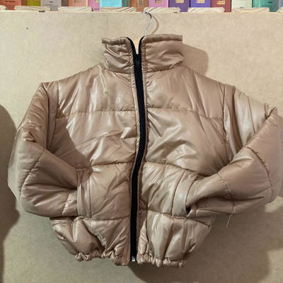 Campera puffer de niño