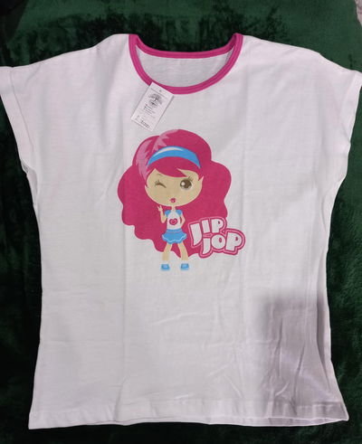 Remera I Love Jip Jop niña