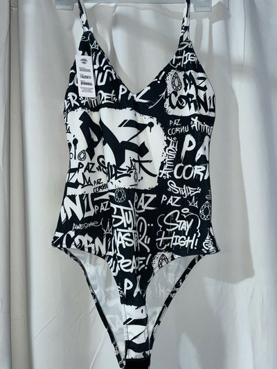 Body Arte Hela estampado Paz Cornu