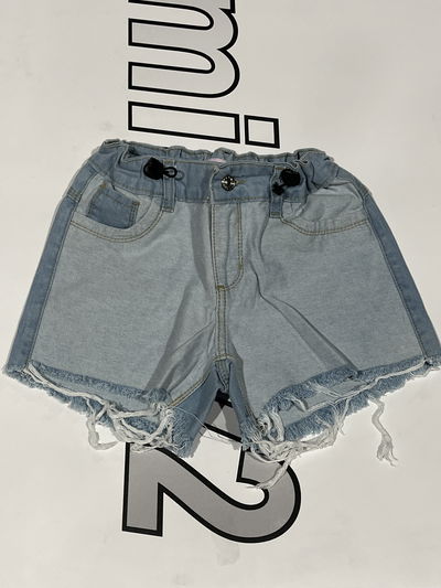 Short de jean Parachute