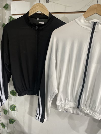 Campera crop Urban