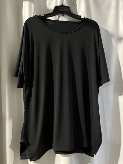 Remera amplia mujer