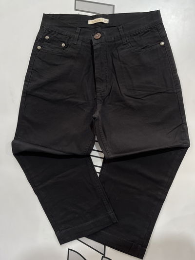 Bermuda de jean capri Torine