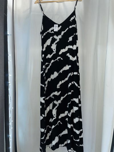 Vestido de fibrana Marmol