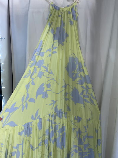 Vestido de fibrana Rustik