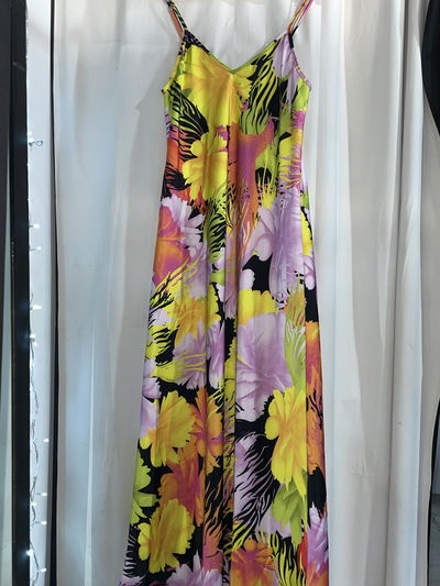 Vestido tropical Rush Kosiuko