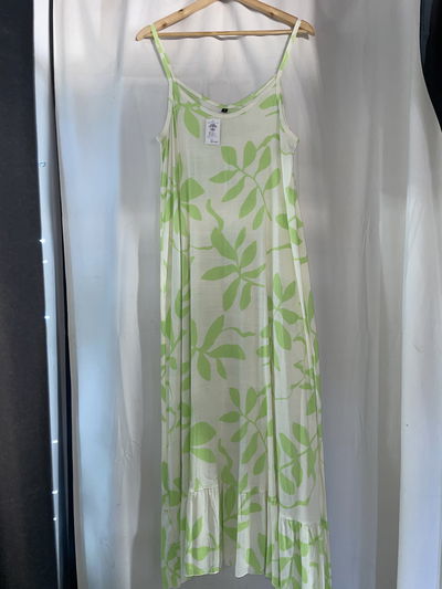 Vestido de lino Bamboo