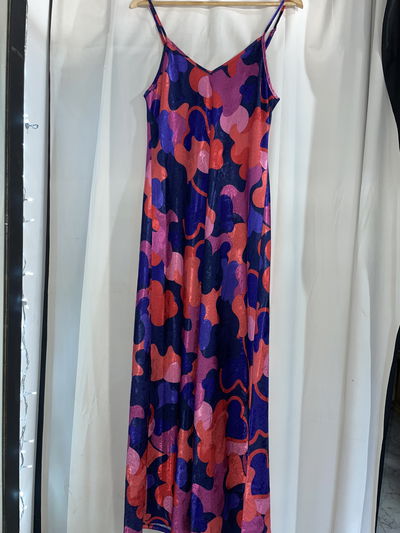 Vestido Blue Lagoon Kosiuko