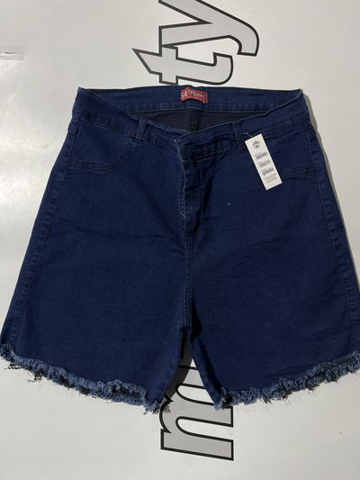 Short elastizado talle especial