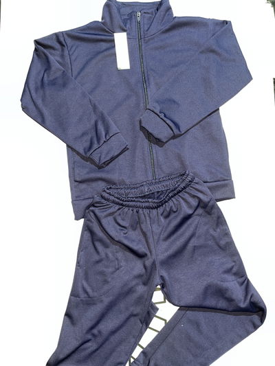 Conjunto de acetato frizado 