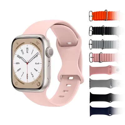 Reloj SmartWatch 8 Mallas