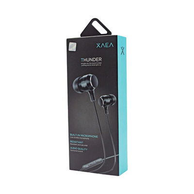 Auriculares Manos Libres Xaea Thunder MOD39