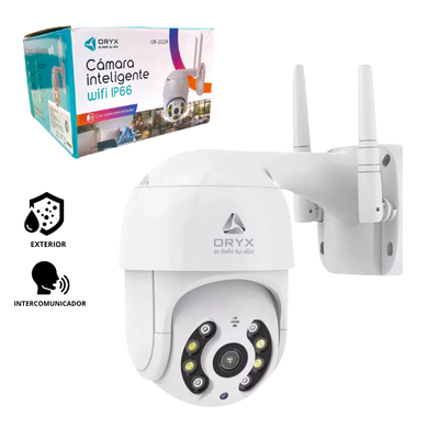 Camara de seguridad Wifi IP Orix