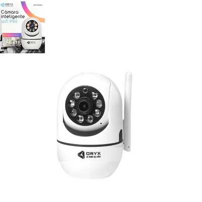 Camara de seguridad Wifi IP Orix Interior