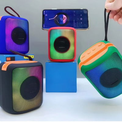 Parlante Bluetooth Xaea Groove 3 Pulgadas