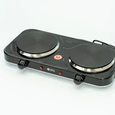 Anafe Electrico Orix 2 Hornallas 2000w