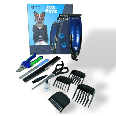 Maquina de Cortar pelo Para Mascotas Oryx CP 1024