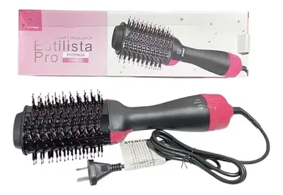 Cepillo Secador Time 1000W Estilista Pro CP 113040