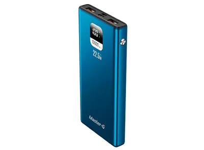 Cargador Portatil Maste-G 10000 mAh 22.5W UCP10LPD