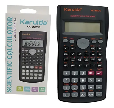 Calculadora Cientifica Karuida KK-88MS