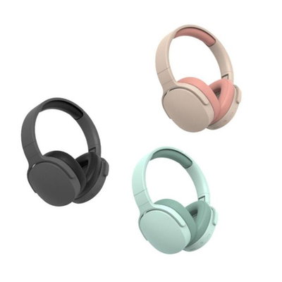 Auriculares Bluetooth Xaea Crows Colores