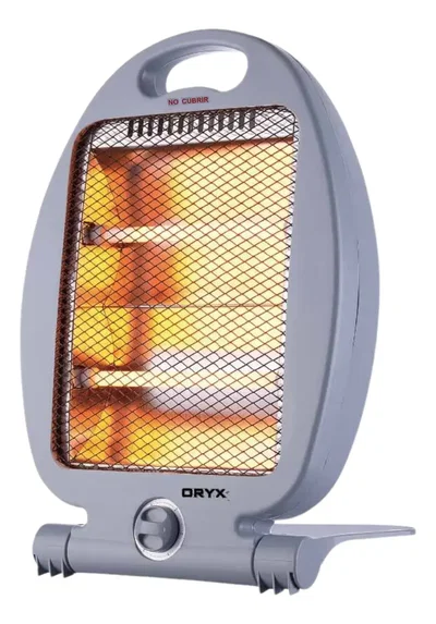 Estufa Electrica Orix de cuarzo CH-003