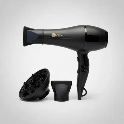 Secador de pelo Osr 5 en 1 2000w OR 8954
